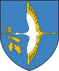 Coat of arms of Stolin district