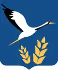 Coat of arms of Tambovsky District, Amur Oblast