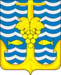 Coat of arms of Temryuk
