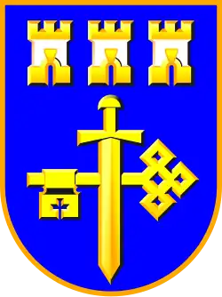 Coat of arms or logo