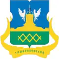 Coat of arms of Timiryazevsky District