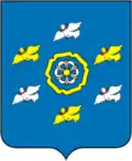 Coat of arms of Torzhoksky District