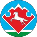 Coat of arms of Ust-Kansky District