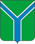 Coat of arms of Ust-Tarksky District
