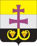 Coat of arms of Veshkaymsky District