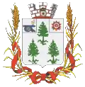Coat of arms of Yelninsky District