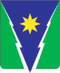 Coat of arms of Zeya