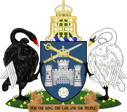 Coat of arms or logo