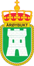 Årøybukt Fort
