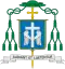 Antonio Bello's coat of arms