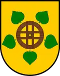 Coat of arms of Boharyně