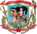 Coat of arms of Capital District