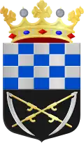Coat of arms of Dalfsen