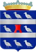 Coat of arms of Grave