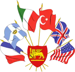 Allied Command Europe: Allied Forces Southern Europe