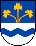 Coat of arms of Kropáčova Vrutice