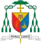 Krzysztof Nykiel's coat of arms