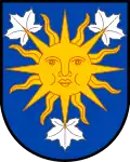 Coat of arms of Loukov