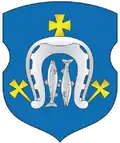 Coat of arms of Lyubcha