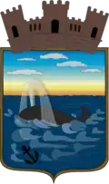 Coat of arms of Maldonado Department