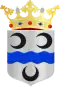 Coat of arms of Nederlek