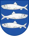 Official seal of Nibe