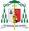 Norbert Brunner's coat of arms