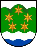 Coat of arms of Nová Ves