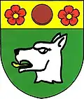 Coat of arms of Nové Sady
