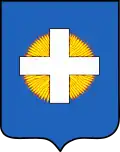 Coat of arms of Novorossiya