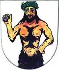 Coat of arms of Opatov