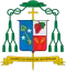 Petr Esterka's coat of arms