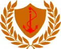 Official seal of Port Said