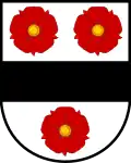 Coat of arms of Prokopov
