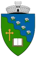 Coat of arms of Snagov