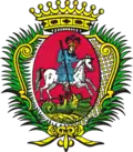 Coat of arms of Sospel
