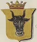 Personal coat of arms