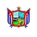 Coat of arms of Vertientes