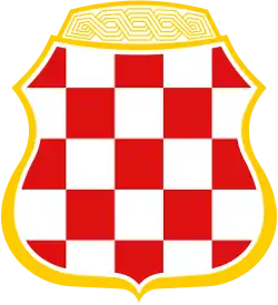 Coat of arms of Herzeg-Bosnia