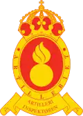 Artillery Inspector
