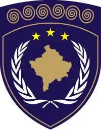 Coat of arms of Kosovo