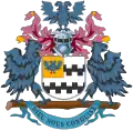 Coat of arms of Republic of Graaff-Reinet