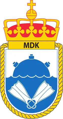 EOD Command