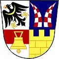 Coat of arms of Bašť