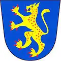 Coat of arms of Narysov