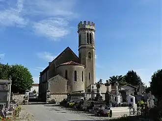 Church of the Immaculate Conception of the Virgin Mary