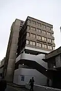 Colechurch House in Montague Close
