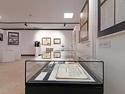 exhibits