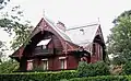 Villa-chalet du Prince Essling