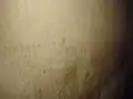 Original graffiti in basement cell
